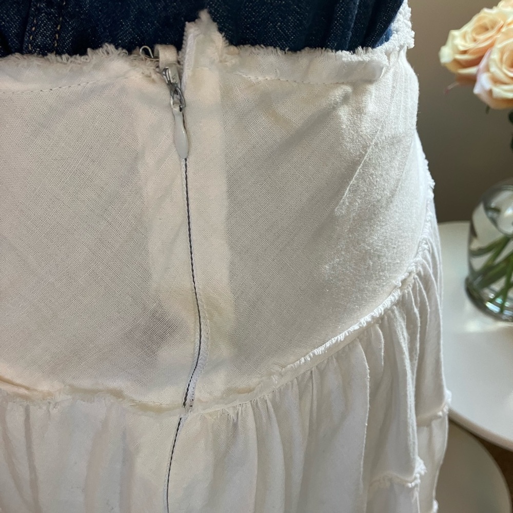 Perfect full skirt for a Cowboy Carter concert, or the beach! - Picture 4 of 5